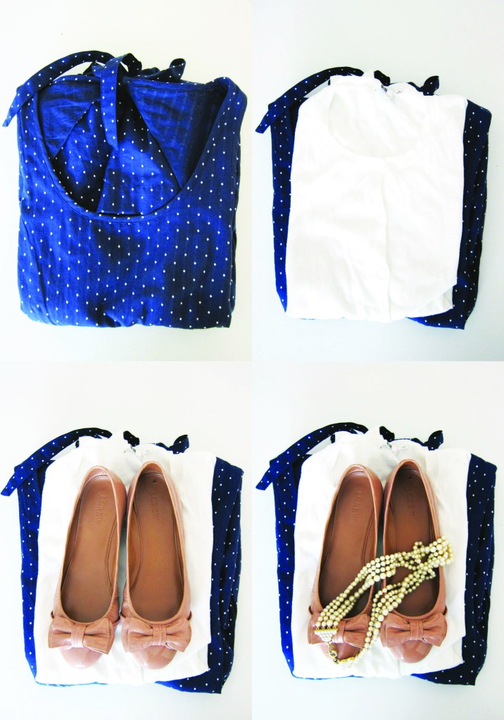 building dressy outfit