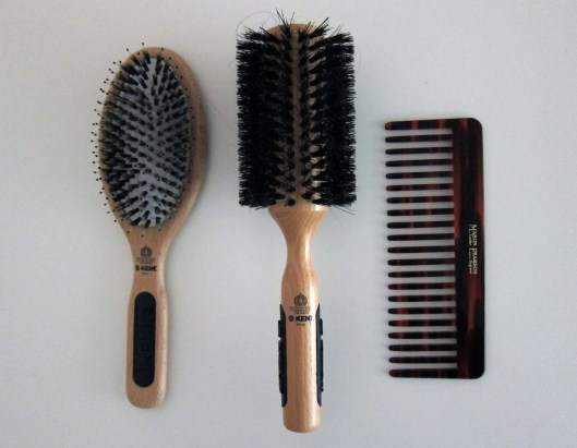 hair brushes