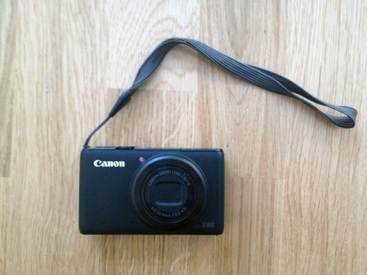 canon s95