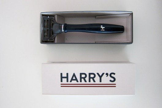 harrys razor