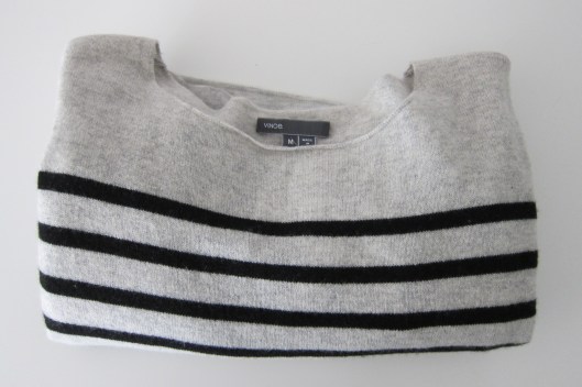vince cashmere sweater