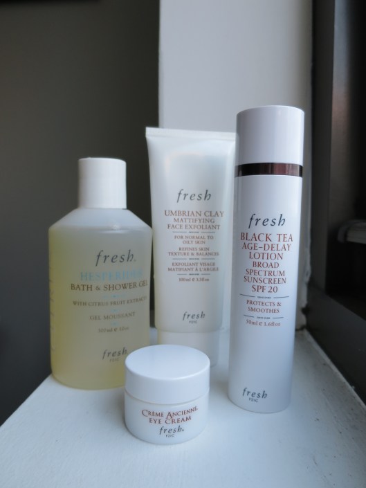 fresh skincare