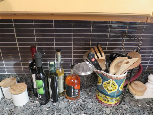 kitchen backsplash after