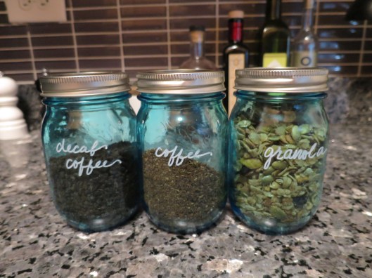jars