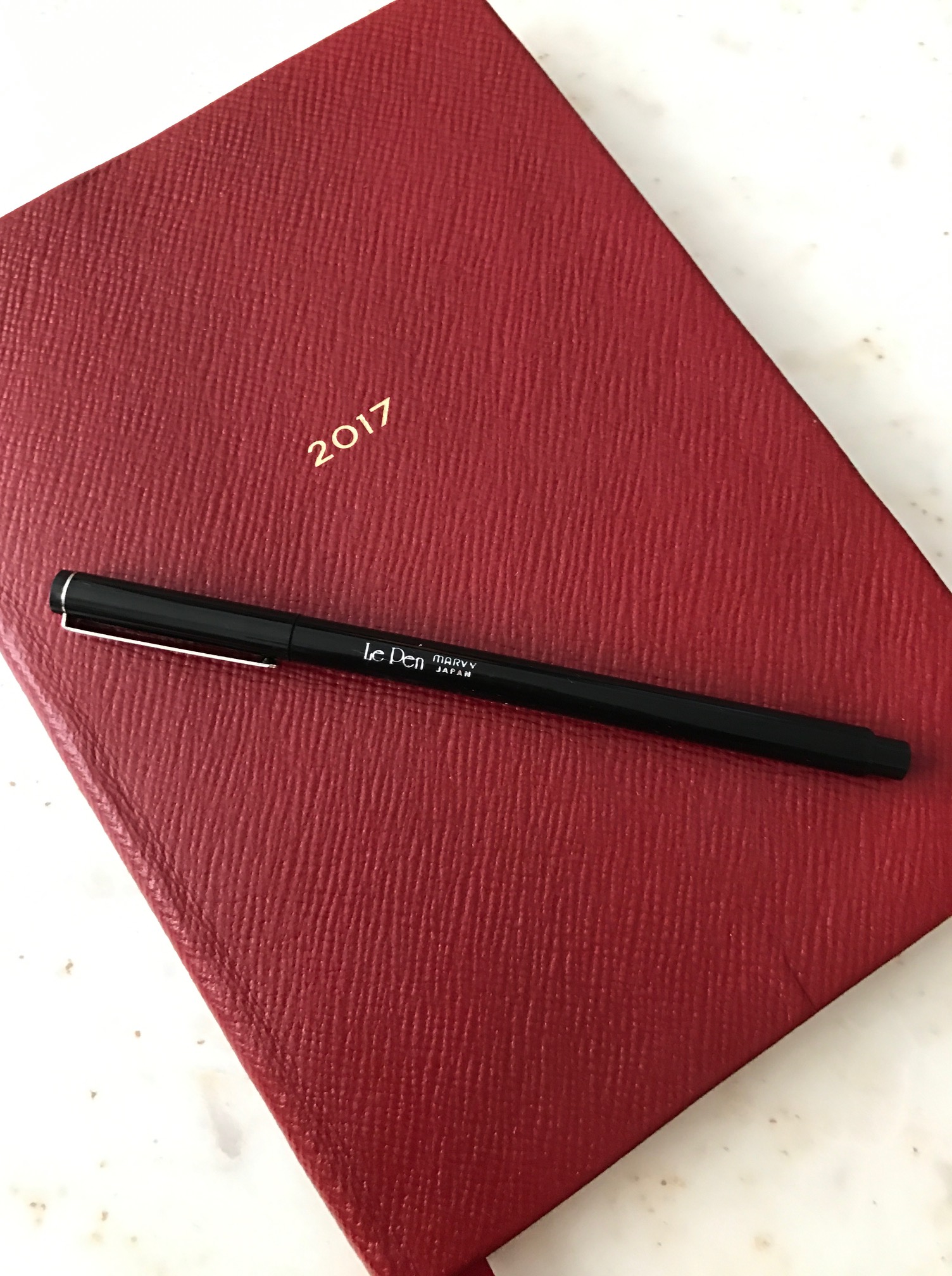 smythson planner