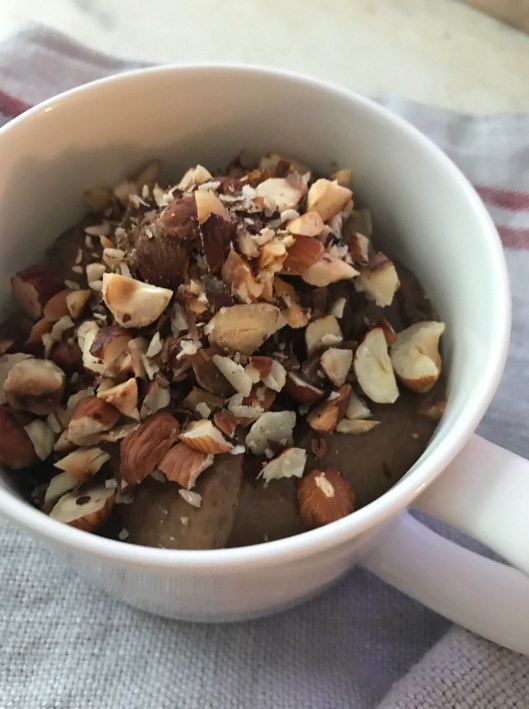 chocolate hazelnut 1