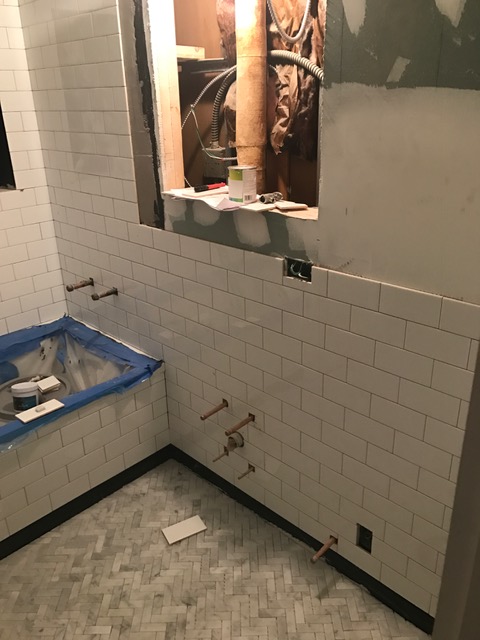 bathroom progress 3