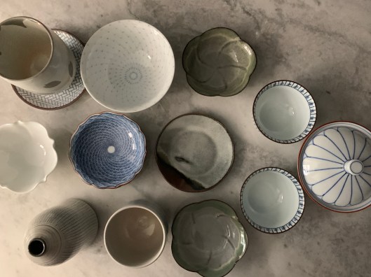 japanese pottery 1