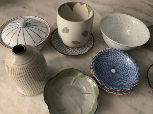 japanese pottery 2